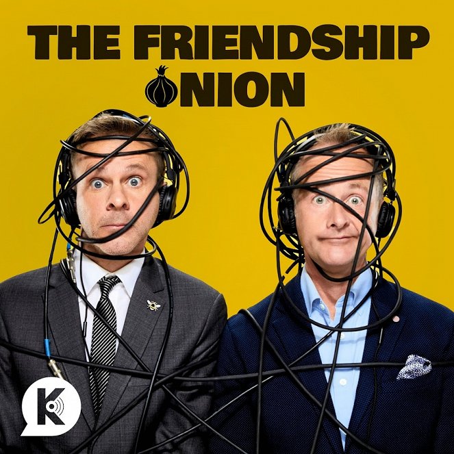 The Friendship Onion - Posters