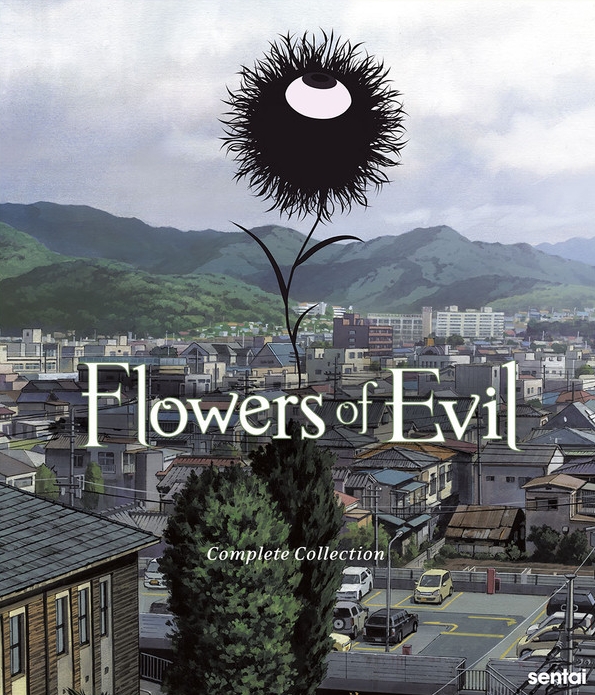 Flowers of Evil - Posters