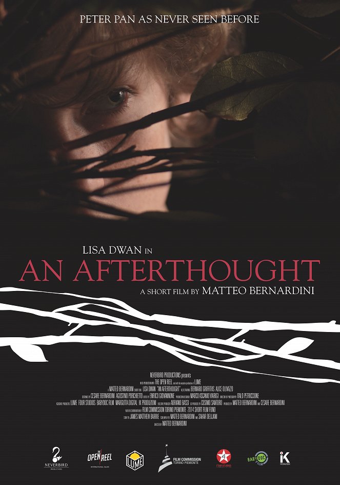 An Afterthought - Affiches