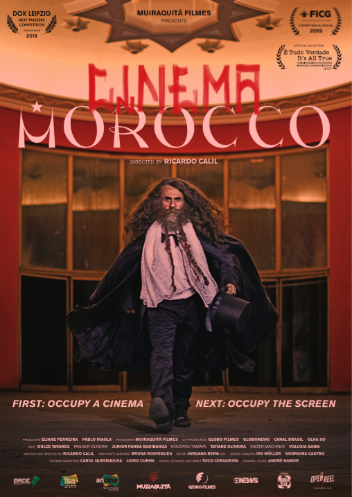 Cine Marrocos - Plakáty