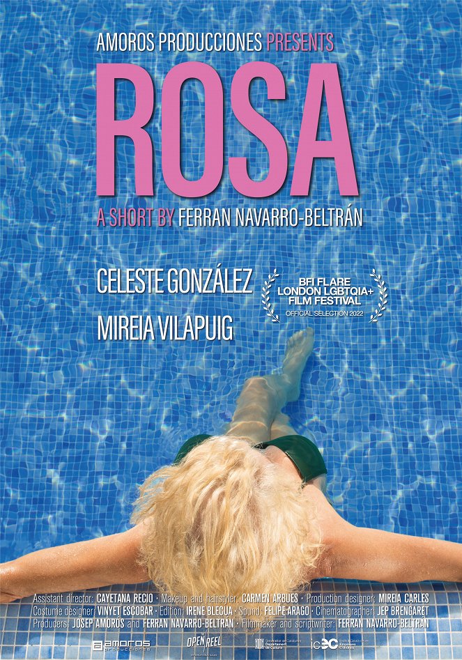 Rosa - Plakáty