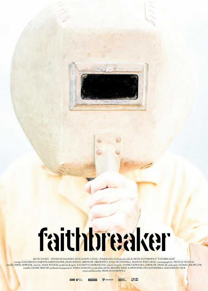 Faithbreaker - Posters
