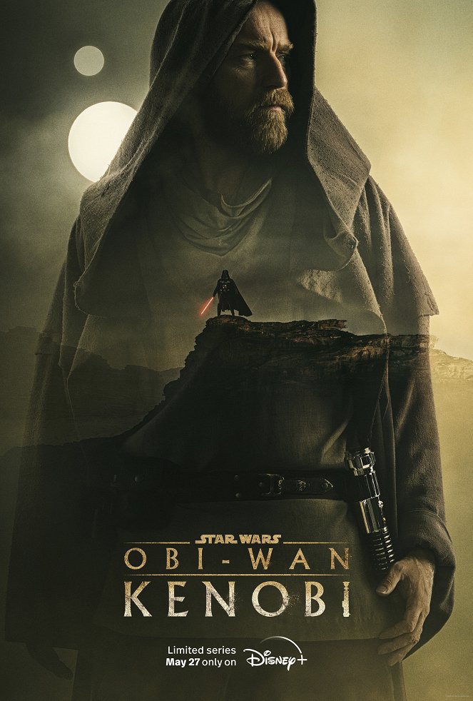 Obi-Wan Kenobi - Plakaty