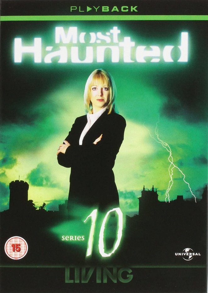Most Haunted - Posters