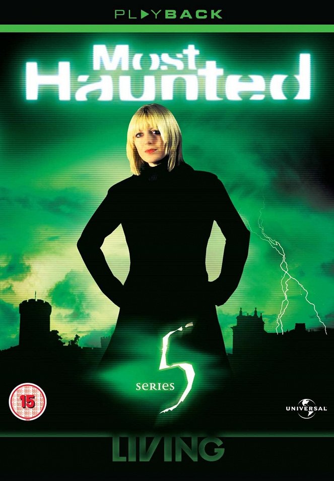 Most Haunted - Plakate