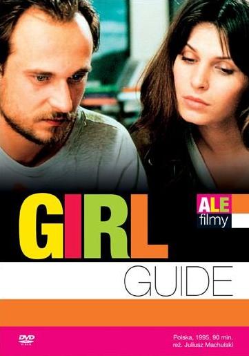 Girl Guide - Plagáty