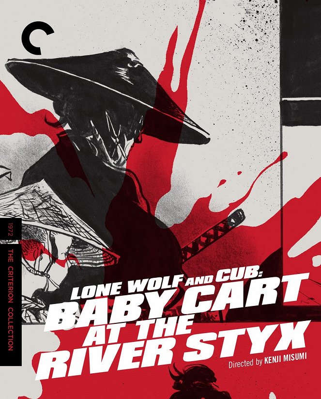 Lone Wolf and Cub: Baby Cart at the River Styx - Posters