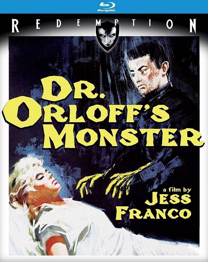 Dr. Orloff's Monster - Posters