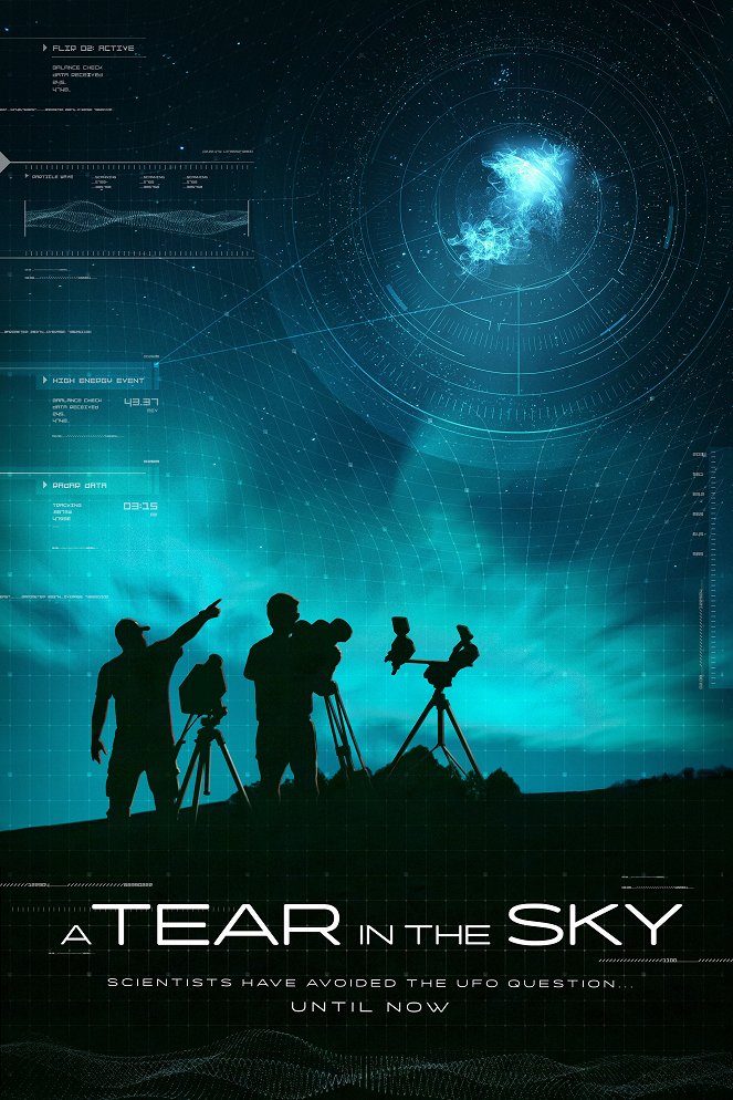 A Tear in the Sky - Posters