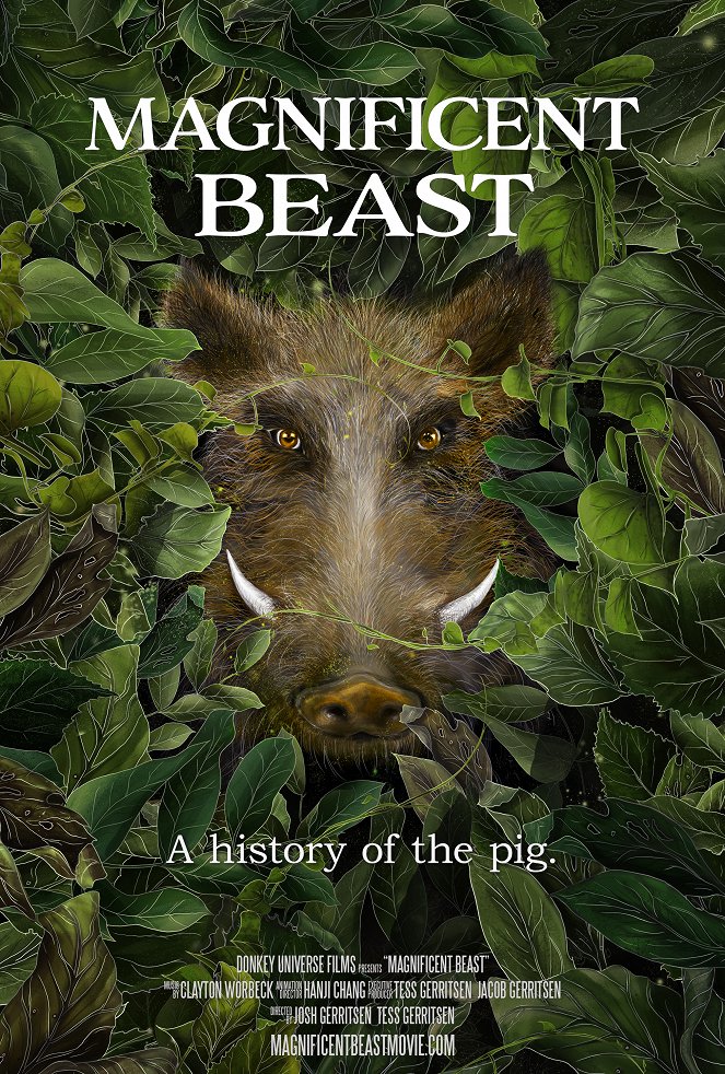 Magnificent Beast - Affiches