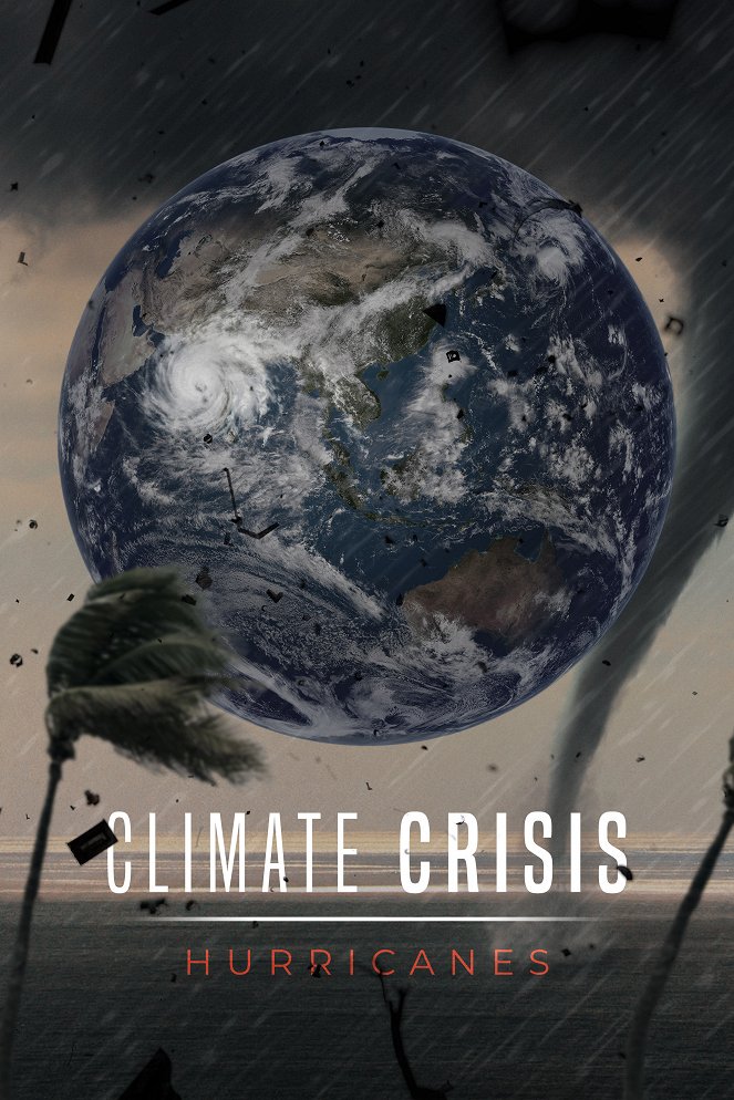 Climate Crisis: Hurricanes - Plakate
