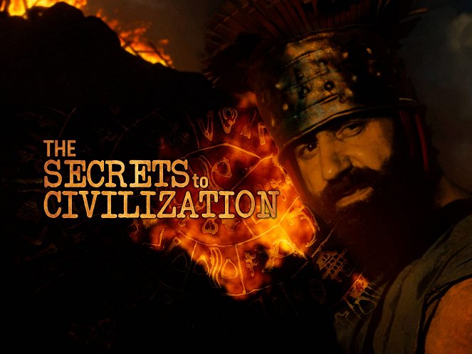 A civilizáció titkai - Plakátok