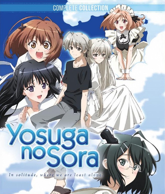 Yosuga No Sora: In Solitude Where We Are Least Alone - Posters