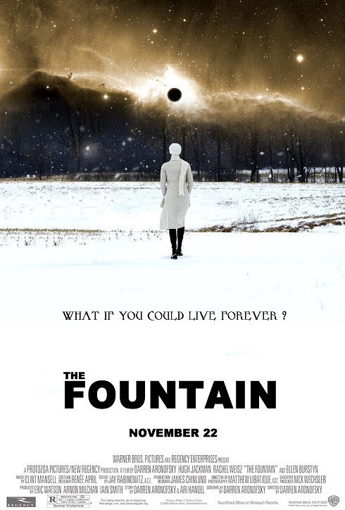 The Fountain - Posters
