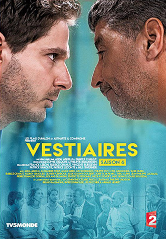 Vestiaires - Season 6 - Plakate