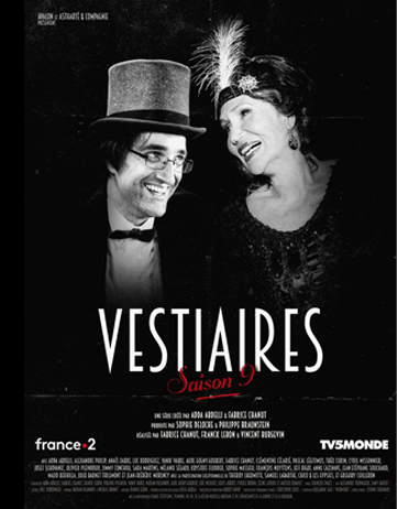 Vestiaires - Vestiaires - Season 9 - Plakáty