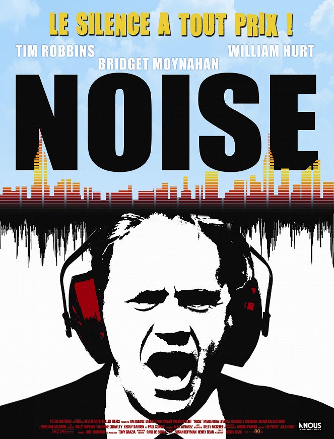 Noise - Affiches