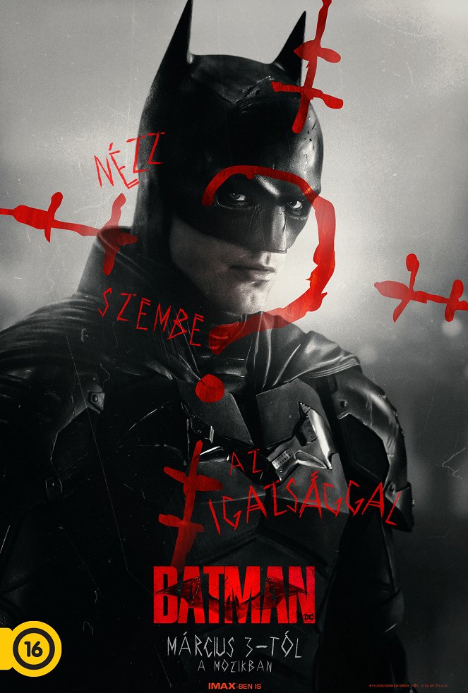 Batman - Plakátok