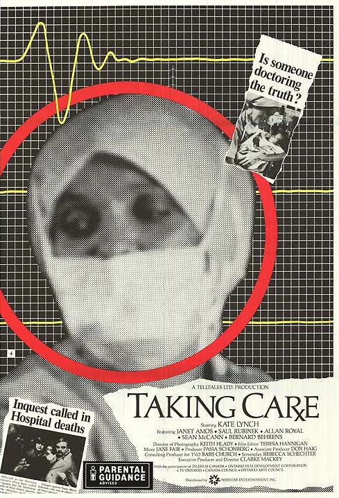 Taking Care - Affiches