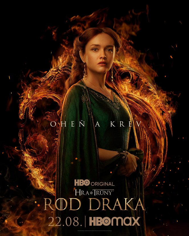Rod Draka - Série 1 - Plakáty