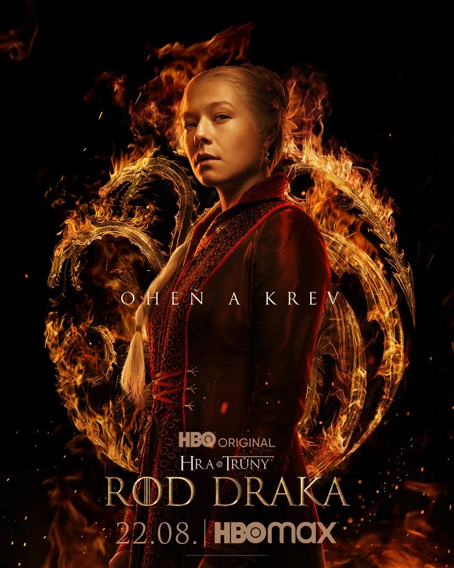 Rod Draka - Série 1 - Plakáty