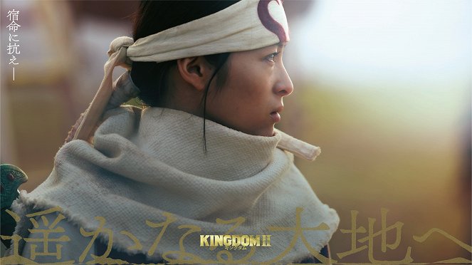 Kingdom 2: To Distant Lands - Plakate