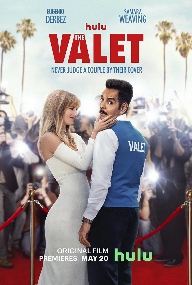 The Valet - Affiches