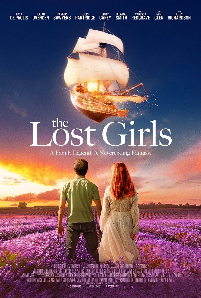 The Lost Girls - Posters