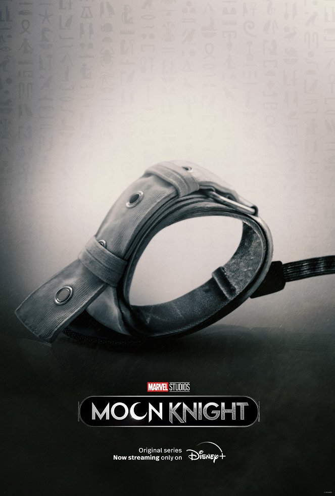 Moon Knight - Plagáty