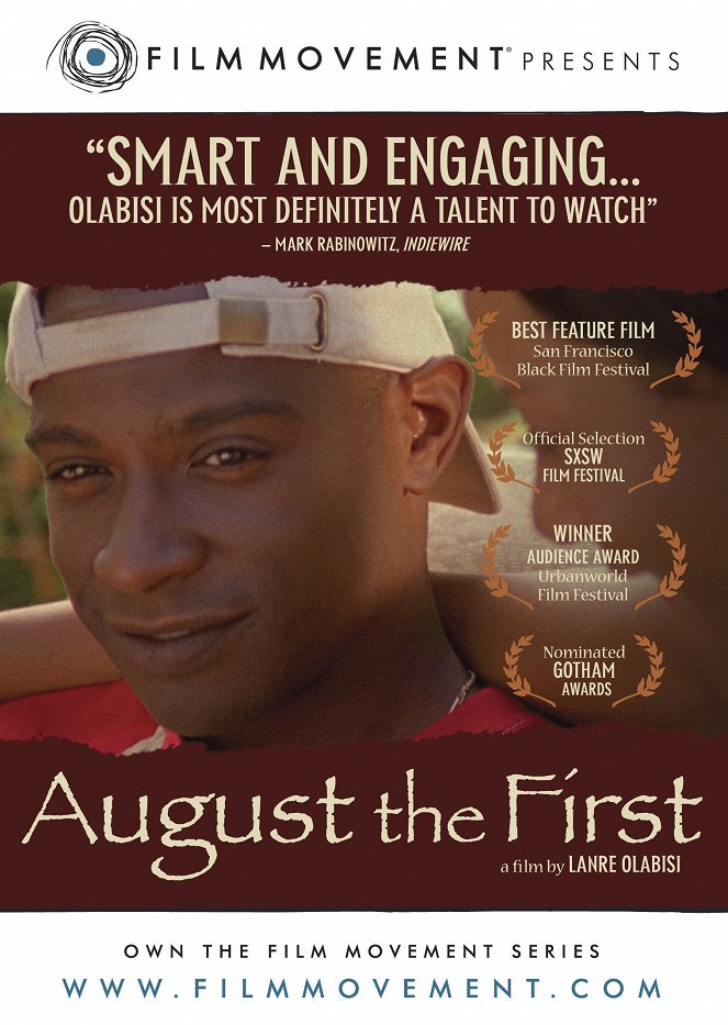 August the First - Posters