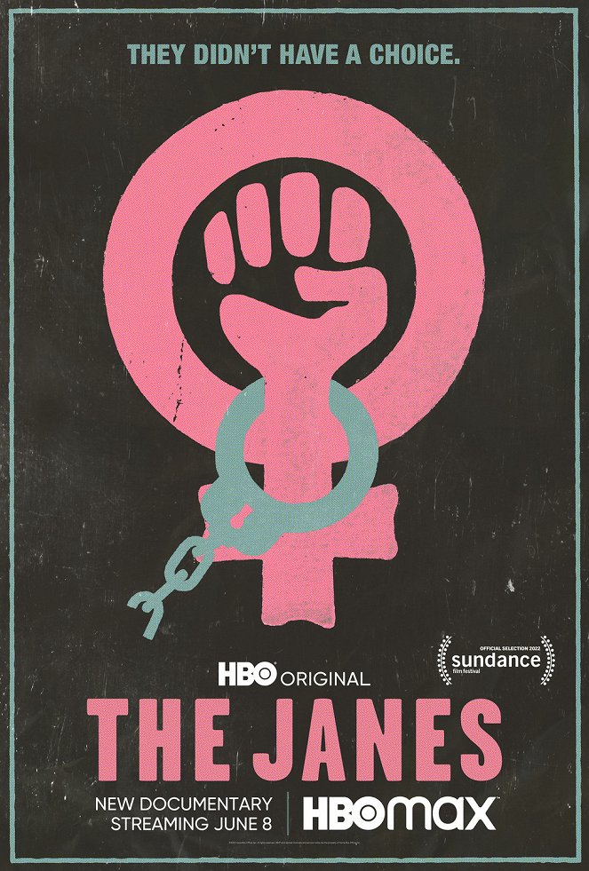 The Janes - Posters