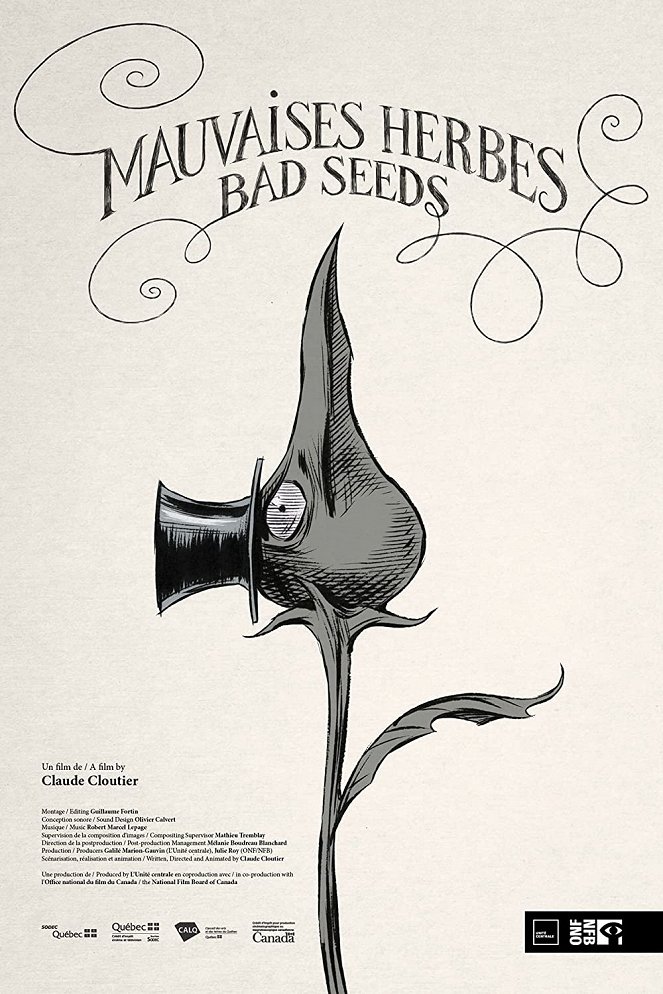 Bad Seeds - Posters