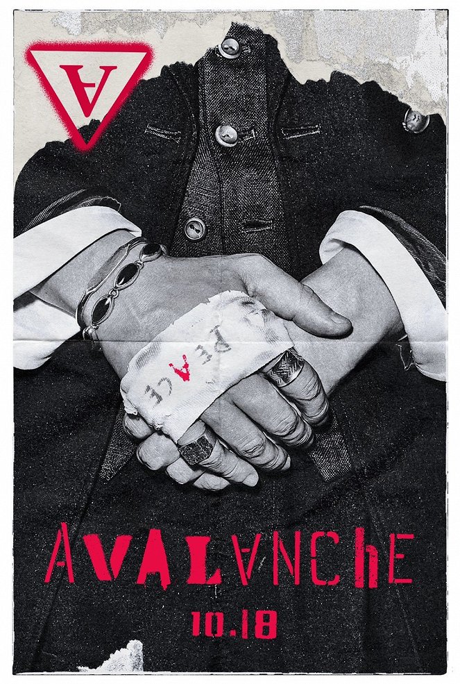 Avalanche - Plakáty