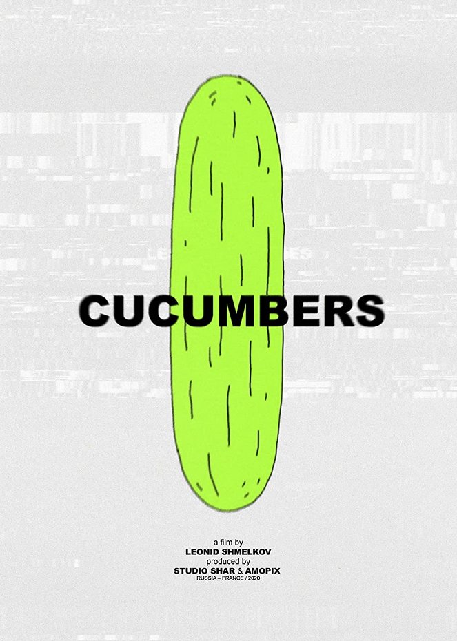 Cucumbers - Affiches