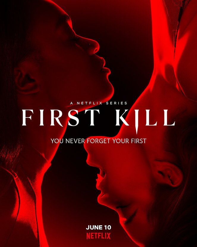 First Kill - Plakate
