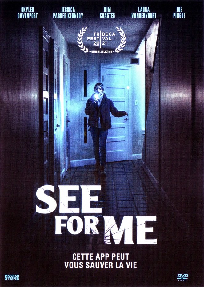See for Me - Affiches