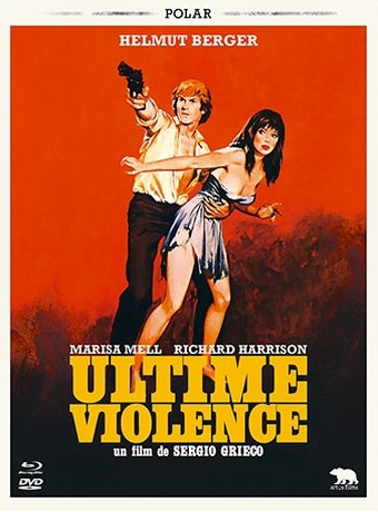 Ultime violence - Affiches