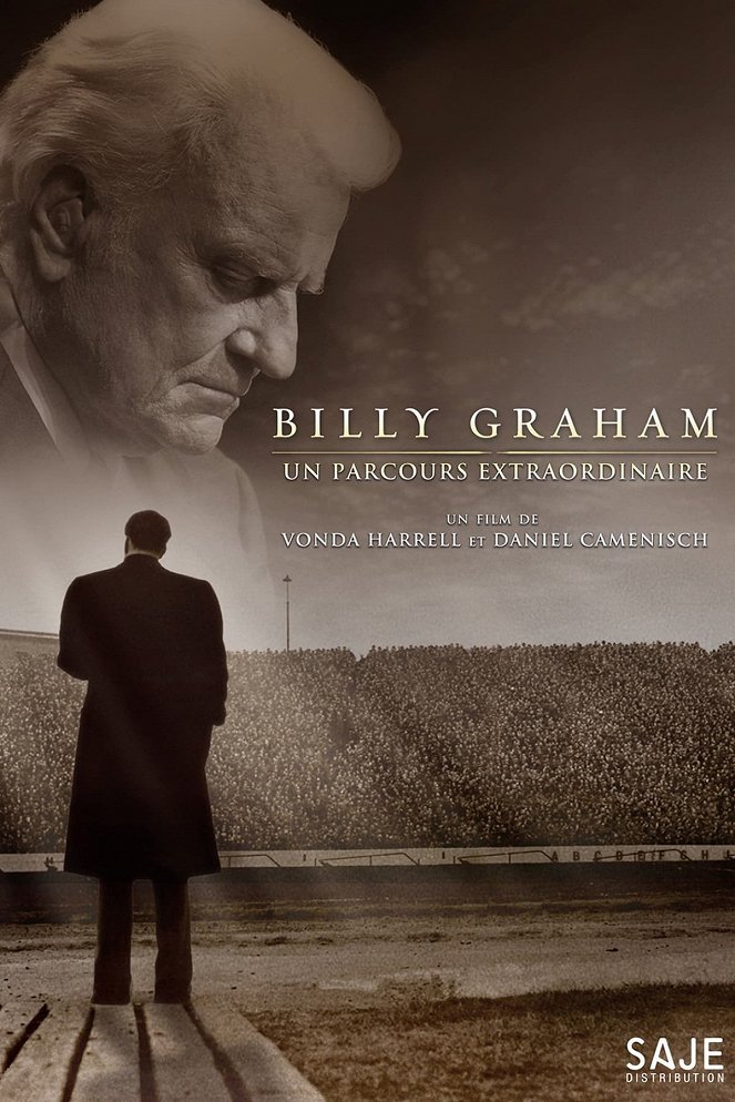 Billy Graham, un parcours extraordinaire - Affiches