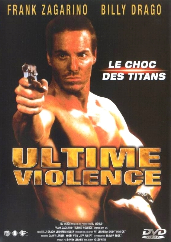 Ultime violence - Affiches