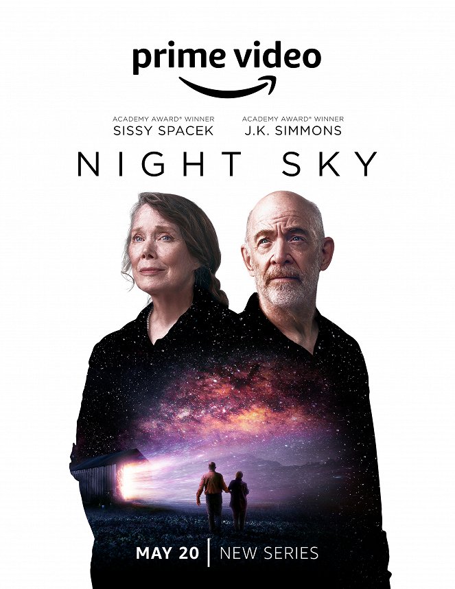 Night Sky - Plakate