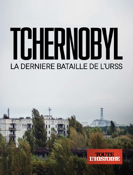 Tchernobyl : La dernière bataille de l'URSS - Carteles