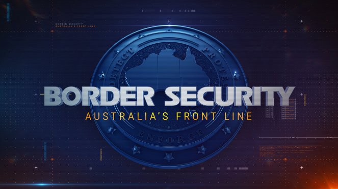 Border Security: Australia's Front Line - Cartazes