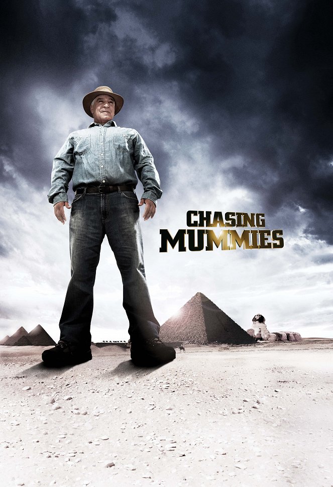 Chasing Mummies - Affiches