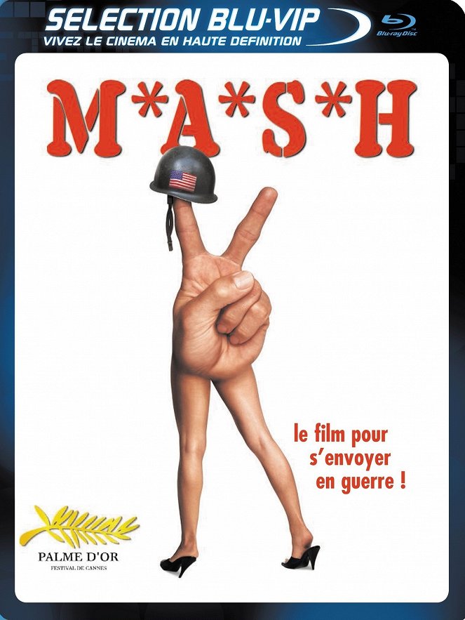 M.A.S.H. - Affiches