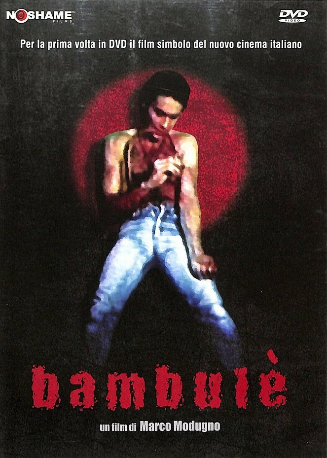 Bambulè - Posters