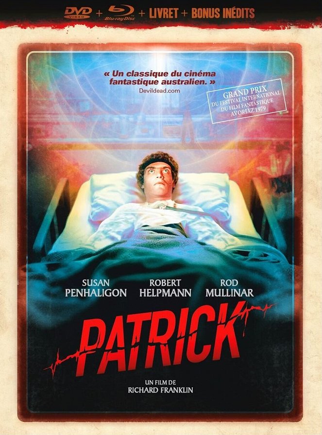 Patrick - Affiches