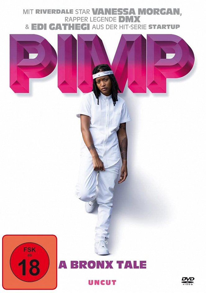 PIMP - A Bronx Tale - Plakate