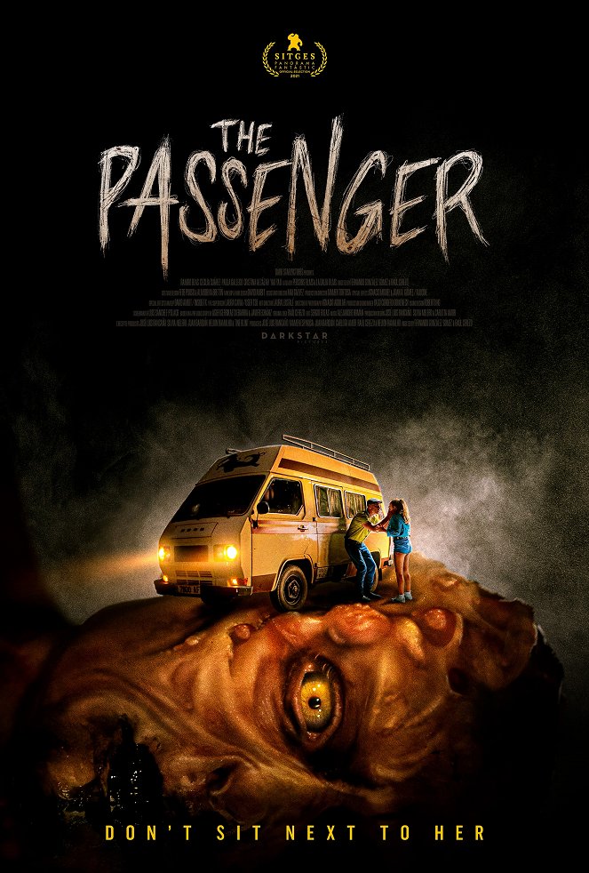 The Passenger - Posters