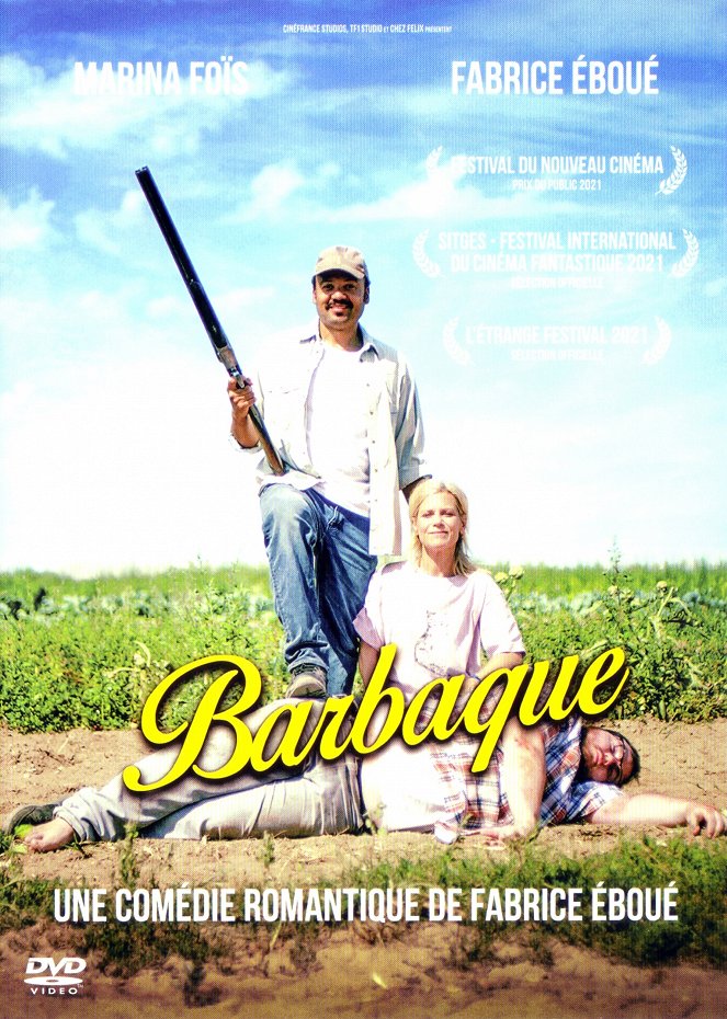 Barbaque - Plakate