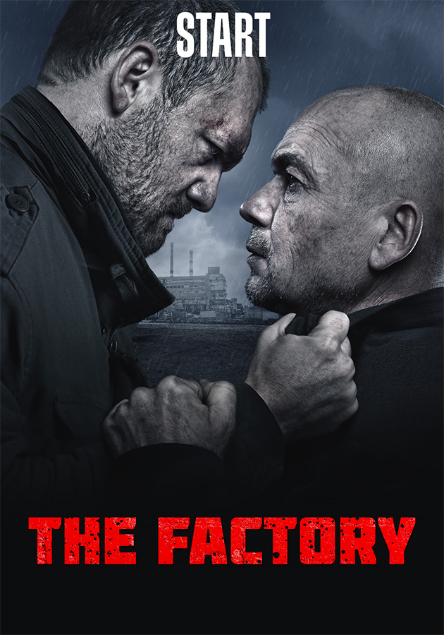 The Factory - Posters